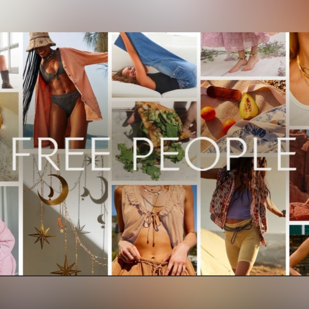 🚨FLAWED Free People Items
